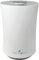 SCHWAIGER 658002 Luftreiniger Air Purifier H13 HEPA Filter Smart Sensor Aktivkohlefilter 99.95% Reinigung CADR 125m³/h 4 Lüftungsstugen Timer & Sleep-Modus allergikergeeignet