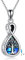 Baum des Lebens Urne Halskette für Asche Infinity Cremation Schmuck für Frauen You are Always in My Heart Remembrance Geschenk für Verlust Gedenkartikel, nicht bekannt