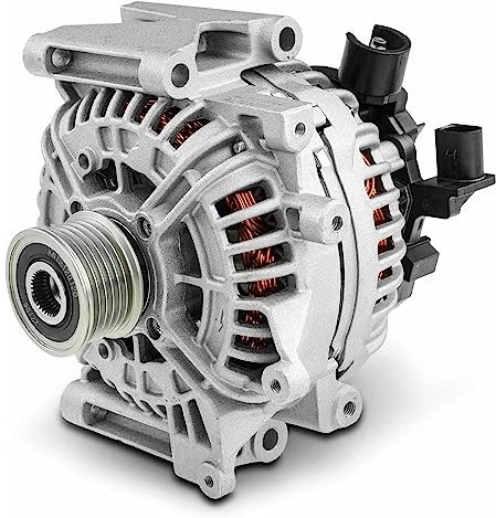Frankberg Alternador Generador Compatible con C-Klasse/C-Klasse T-Model S203 W203 CL203 E-Klasse/E-Klasse T-Model S211 W211 VF211 S-Klasse W220 S320 Sustituir# A0121549802