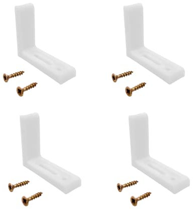 Toilet Seat Bumpers Wobbly Toilet Loo Seat Stabilisers Stop Children Elderly Disabled Slipping Sliding 4 Pack