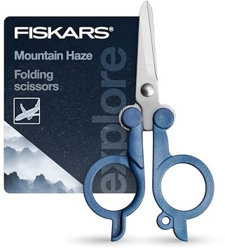 Fiskars Designer Faltschere - 2023 Explore - Mountain Haze