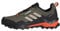 adidas Herren Terrex AX4 Gore-TEX Hiking Shoes Wanderschuhe, Olive Strata/Wonder Beige/Core Black, 41 1/3 EU