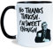 MUGEMS Sweet Enough Mug - Funny Mug Sarcasm Gifts Cup Joke Mug Secret Santa Gift Christmas Birthday Dad Brother Fathers Day