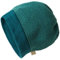Disana Beanie Baby, Kind - 100% Bio-Merino – atmungsaktiv, bequem & weich - Unisex 42-54 cm – nachhaltig & fair – angenehme Wärme, Kopf an - Made in Germany | Pacific-Mint Gr. 1