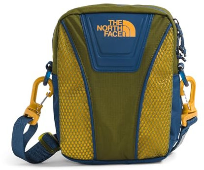 THE NORTH FACE NF0A87GFBEO Y2K SHOULDER BAG Gym Bag Herren Forest Olive/Shady Blue Größe OS