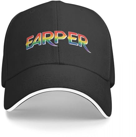 CWCMZDH Baseballmütze Baseballkappe Earper Baseball Cap Hut Strand Männlichen Bobbel Hut Mann Kappe Frauen
