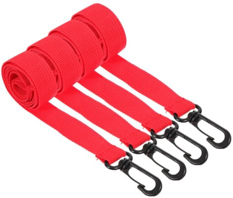 ORFOFE 4stücke Junge Mädchen Sicherheitslaufleine Abnehmbar Outdoor Laufseil Mit Haken Für Kleinkinder Jahre Robustes Fesselband Für Kindergarten Und Kita