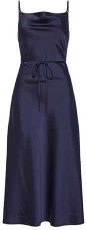 YAS Damen Yasthea Strap Long Dress S. Noos Yasthea Strap Long Dress S. Noos (1er Pack)