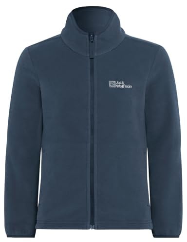 Jack Wolfskin Jungen Taunus Jacket K Jacket (1er Pack)