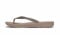 Fitflop Tongs Sparkle Classic Iqushion Ombre pour femme, On Taupe Pewter, 42 EU