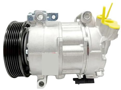 Compresor de aire acondicionado 6SEL16C, Compatible con CITROEN C4 / PEUGEOT 308 447150-1740 9659875480 9676443980 9676862380 4471501740