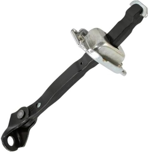 NNBINK Anschlagband-Begrenzer Kompatibel Mit Fit Für Jazz GK5 2015 2016 2017 2018 2019 2020 Auto Vorne Hinten Tür Stopper Checker Arm Scharnier Überprüfen Gürtel Scharnier 72380-T5A-003(Front Left)