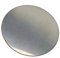 WUDOLI Placa redonda de acero inoxidable 316, hoja circular, disco 316, diámetro de disco redondo 50 mm, 100 mm, 150 mm, 200 mm, 500 mm de espesor, 2 mm Encimera(2x50mm)