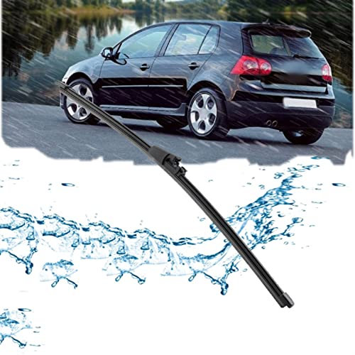 Escobilla limpiaparabrisas Trasera para Coche, Accesorio para VW, Golf 5 Hatchback (2004-2008), 335 mm