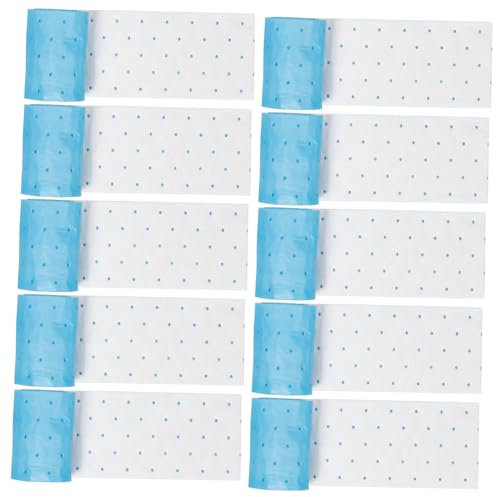 Veemoon 10stücke Absorbierendes Filterpapier Für Dunstabzugshaube Öl- Abdeckung Vliesstoff Und Melt-blown-material Einsetzbar Für Küchen Und Restaurants