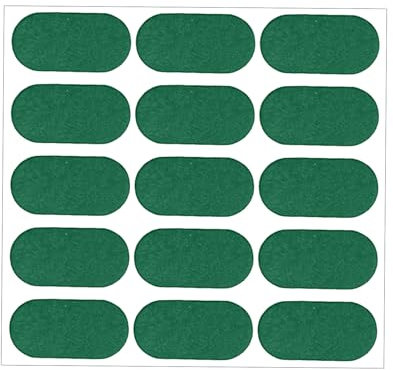 Generisch Billiard Table Cloth Felt Sticker, Quick Fix Pool Table Repair Patches, Easy-Apply Tablecloth Felt Replacement Tool, (1 Set), Ideal for Billiard and Pool Table Maintenance