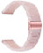 Banda di orologi per cinturino in resina da 20 mm per Garmin Venu Sq Vivoactive 3/Vivomove HR/Forerunner 645 245 Bracciale per smartwatch