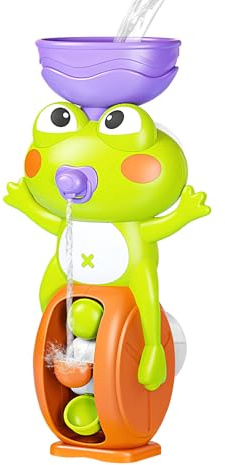 Jouet de douche - Jouet de bain - Ventouse - Jouet éducatif - Pour enfants à partir de 3 ans - Pour et filles - Jeu sensuel pour l'intérieur et l'extérieur