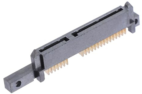 BRIGHTFUFU Connector Adapter für Laptop Hard Drive Anschluss Praktischer Ersatz für Defekte Festplattenstecker Einfache Installation für Notebook