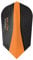 5 x Sets Harrows Retina orange Dart Flights Slim
