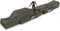 Lixada Tragbarer klappbarer Angelrutenträger Canvas Angelrute Werkzeuge Aufbewahrungstasche Koffer Angelgerät Tackle, 150 cm