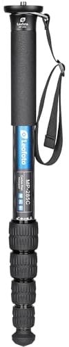 LEOFOTO Monopiede in carbonio MP-285C