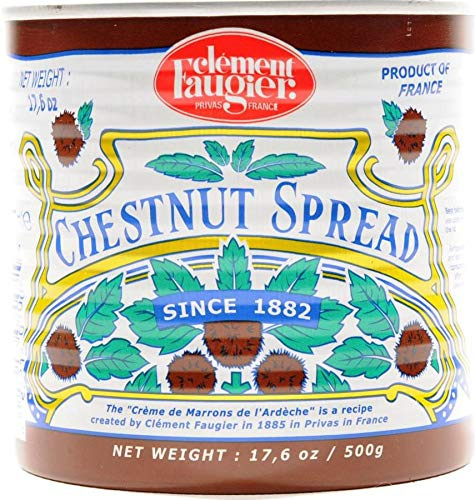 Clément Faugier Chestnut Spread (2 x 500g)