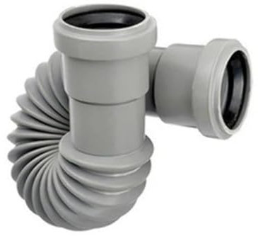 Manicotto flessibile universale Coudix 40mm