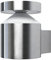 LEDVANCE LED Wand- und Deckenleuchte, Leuchte für Außenanwendungen, Warmweiß, 138,0 mm x 102,0 mm x 135,0 mm, ENDURA STYLE CYLINDER, Stahl
