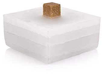 Ersatzdocht für Original Betonfeuer® - Dauerdocht für Kerzenfresser der Beske-Manufaktur | Gartenfackel Tischkerze Outdoor Feuer Feuerstelle Tischfeuer | (Betonfeuer® 'Etna')