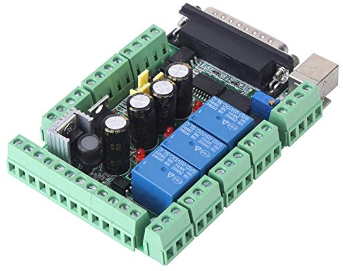 CNC Graviermaschine Controller MACH3V2.1-L für CNC Fräsmaschine