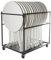 Gastro Uzal - Transportwagen Party Small für Stehtische, Stehtisch, H 120 cm - L 127 cm - B 95 cm