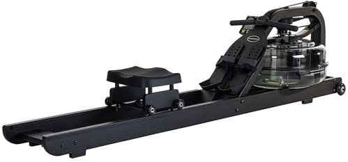 Fluid Rower Apollo Plus Black