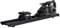 Fluid Rower Apollo Plus Black