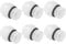 Zerodis Fuel Tank Vent 10 Pcs Set for 024 026 036 038 044 046 Chainsaw Replacement Part MS311 0000 350 5800 Chain Saw Accessory