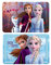 Neu Lot de 2 sets de table compatibles avec la Reine des Neiges ELSA et Anna (set n° 2) Coloré L