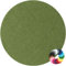 Rundes Platzset Filzuntersetzer in 35cm, Olive (HF014) für Gläser, Essen, Tischdeko