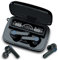 Bluetooth In Ear Kopfhörer kompatibel mit Apple iPhone Serie In-Ear Kabellos Sport Ohrhörer Kopfhörer mit Mikrofon Bluetooth Headset ideal für Sport und Alltag, Smartphone:Apple iPhone 6s / 6