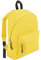 BLUECHOLON Zaino per bambini Ragazzo Ragazza Scuola Piccola. Zaino Uomo Donna 15L, giallo, S