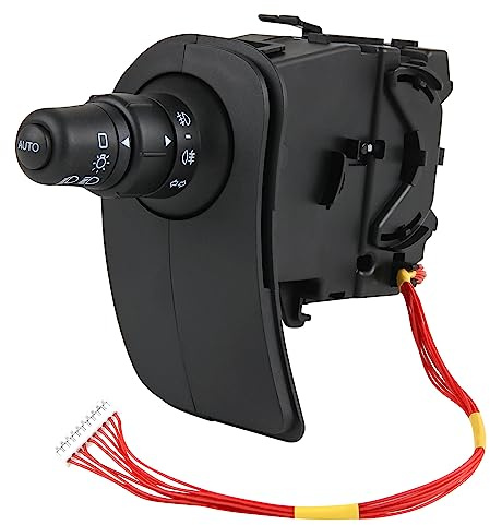 DOCAS Lenkstockschalter Blinkerschalter 7701057088 8201590638 255405605R für Clio 3 Modus Kangoo