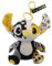 Enesco Llavero Stitch Peluche (X 4)