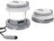 Zooma Bidet Portable de 1L, Bidet électrique, Douchette à Main pour Toilettes, Extérieur, Camping, Vaporisateur à Main, pour Femme, Homme, Enfant, Femme Enceinte (1L Bidet électrique)