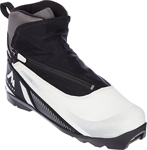 McKINLEY Damen Active Pro Walking-Schuh, White/Black, 37 EU