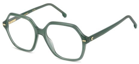Carrera Damen 3032 Sonnenbrille, grün, 52