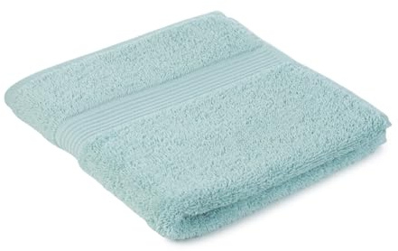 liebling Handtuch, 100% hochwertige Baumwolle, Serie Miami, 50 x 100 cm, waschbar & trocknergeeignet, Farbe: Mint
