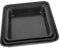 Gadpiparty 3pcs Food Baking Holder Fish Roasting Pan Non-stick Cake Pan Baking Dish Toaster Oven Tray Toaster Strudel Baking Tray Cookie Containers Steel Pizza Pan Pizza Platter Carbon Steel