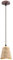 LUOYAOB Korridorlampe Dekorative Wand Beleuchtung LED-Kronleuchter, Deckenleuchte, gelbe Travertin-Pendelleuchte, Retro-Marmorschirm, Lange Hängelampe for Kaffee, Esszimmer, Wohnzimmer