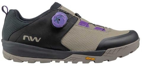 Northwave Rockit Plus MTB/Dirt Fahrrad Schuhe Sandfarben/schwarz 2025: Größe: 46
