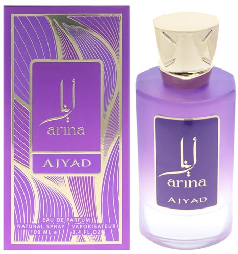 Arina by Ajyad for Women - 3.4 oz EDP Spray