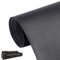 Glistenz Leder Reparatur Set, Selbstklebend, Wasserdicht, Schwarz, 50 x 200 cm, Kunstlederflicken, Reparatur-Set, Sofa, Jacken, Tasche, Möbel, Autositz